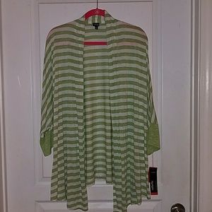 Knit Open Sweater